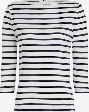 TOMMY HILFIGERMajica 'NEW CODY' - plava boja: prednji dio