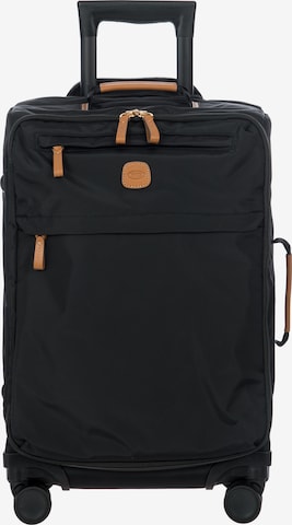 Bric's Cart 'X-Travel' in Black: front