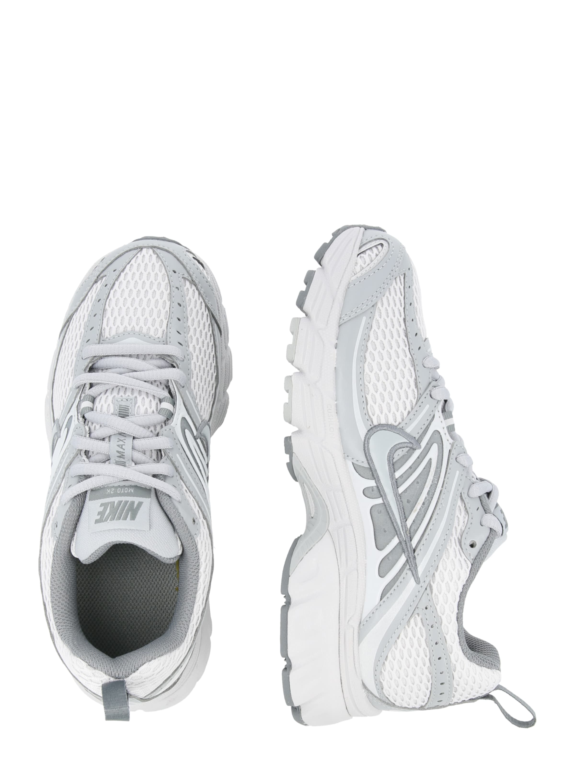 Nike Sportswear Σνίκερ 'Air Max Moto 2K' σε γκρι