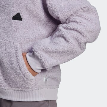 ADIDAS SPORTSWEAR Bluza polarowa funkcyjna 'Polar Fleece ' w kolorze fioletowy