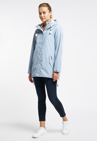 Schmuddelwedda Funktionsjacke  'Friesennerz' in Blau