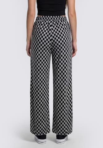 MYMO - Loosefit Pantalón en gris