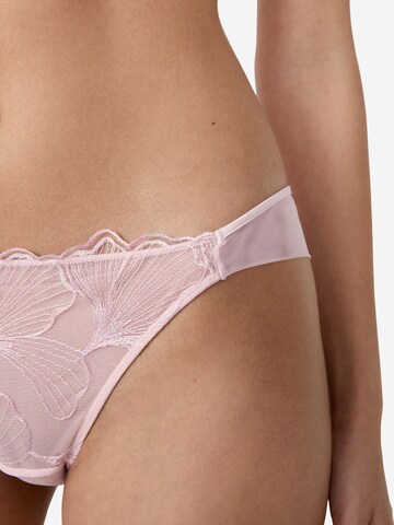 String di ETAM in rosa