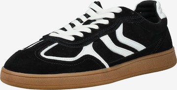 Sneaker bassa di STEVE MADDEN in nero: frontale