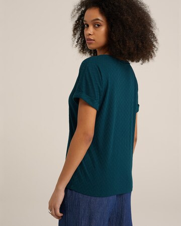 WE Fashion Shirt in Green