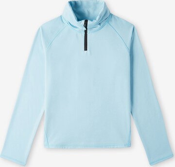 O'NEILL Athletic Sweater 'Clime' in Blue: front