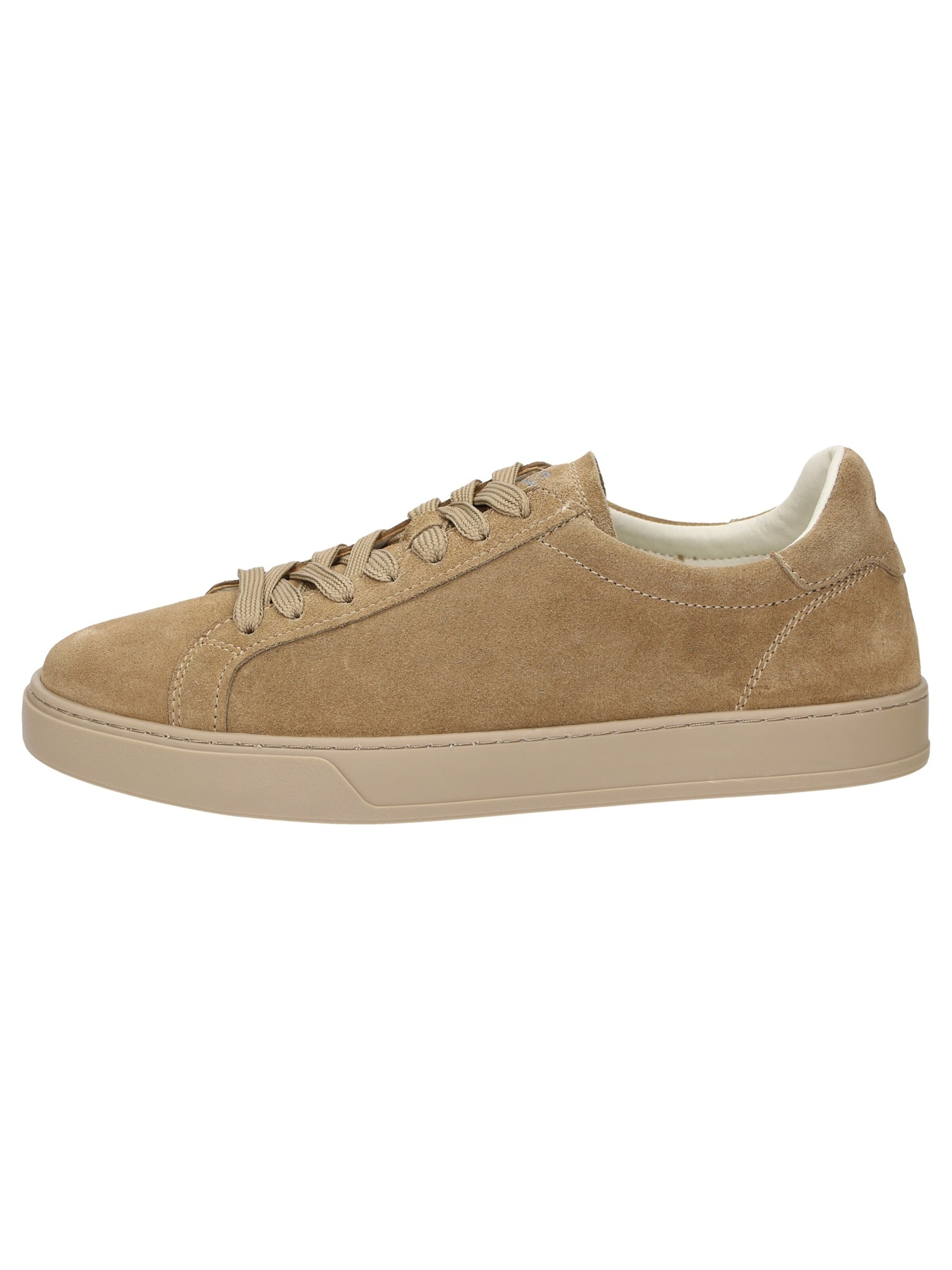 SIOUX Sneakers laag 'Cestmir-700' in Beige