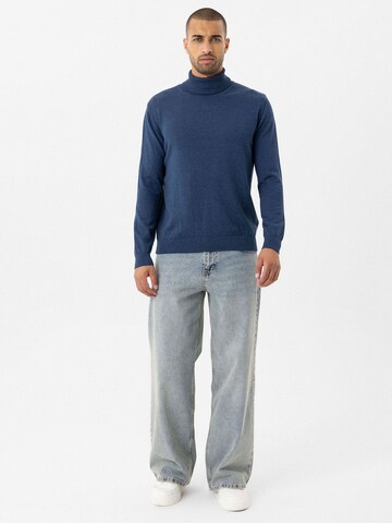 Pullover di Anou Anou in blu