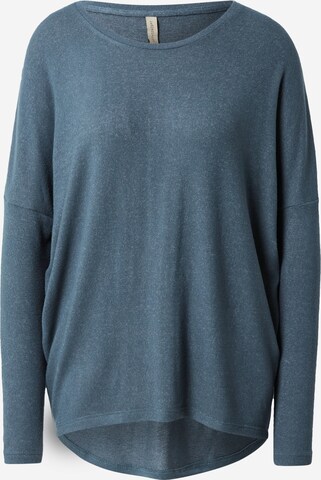 Pullover 'Biara' di Soyaconcept in blu: frontale