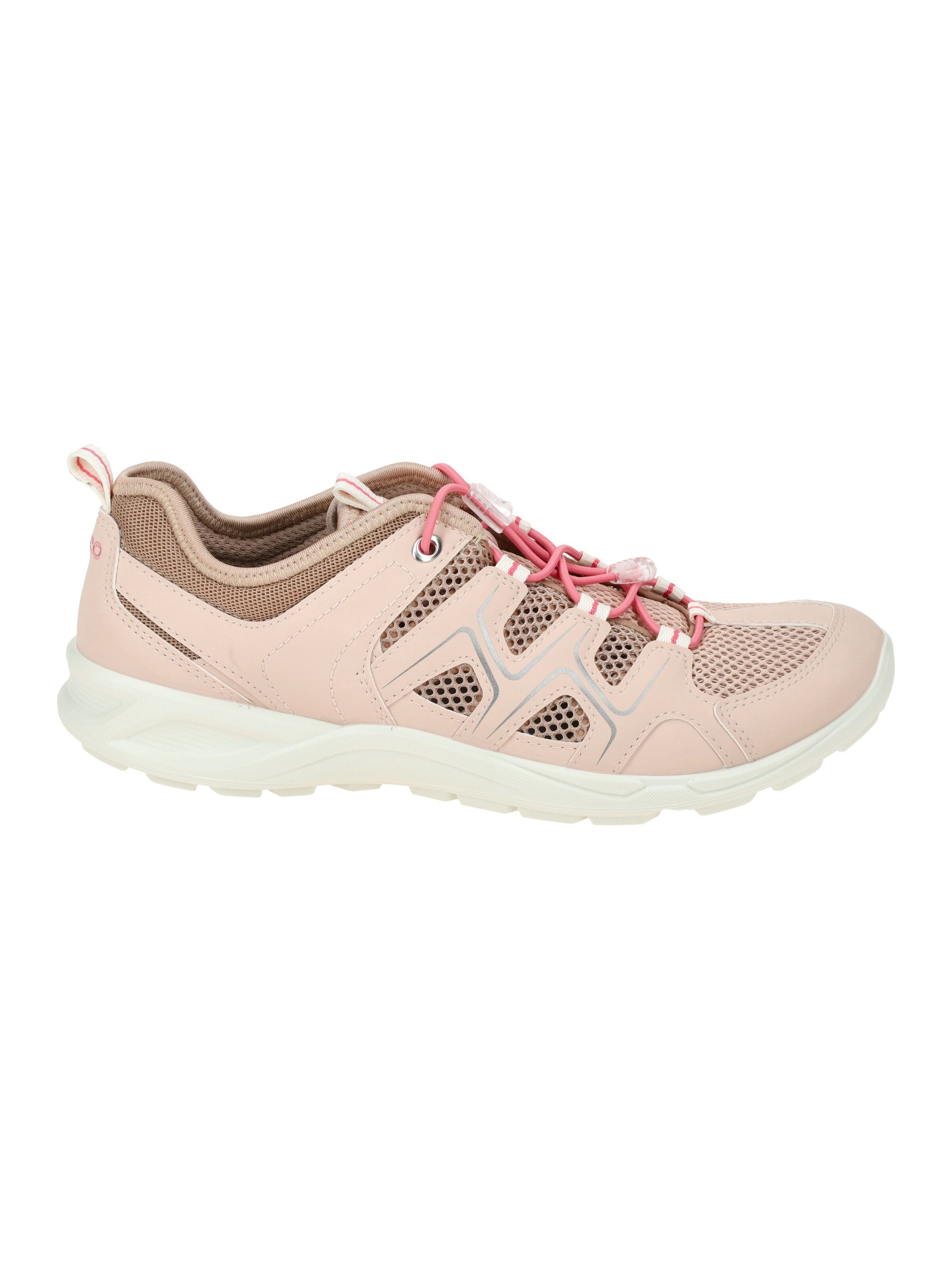 ECCO Schnürschuh‌‌‌‌‌‌‌‌ in Pink