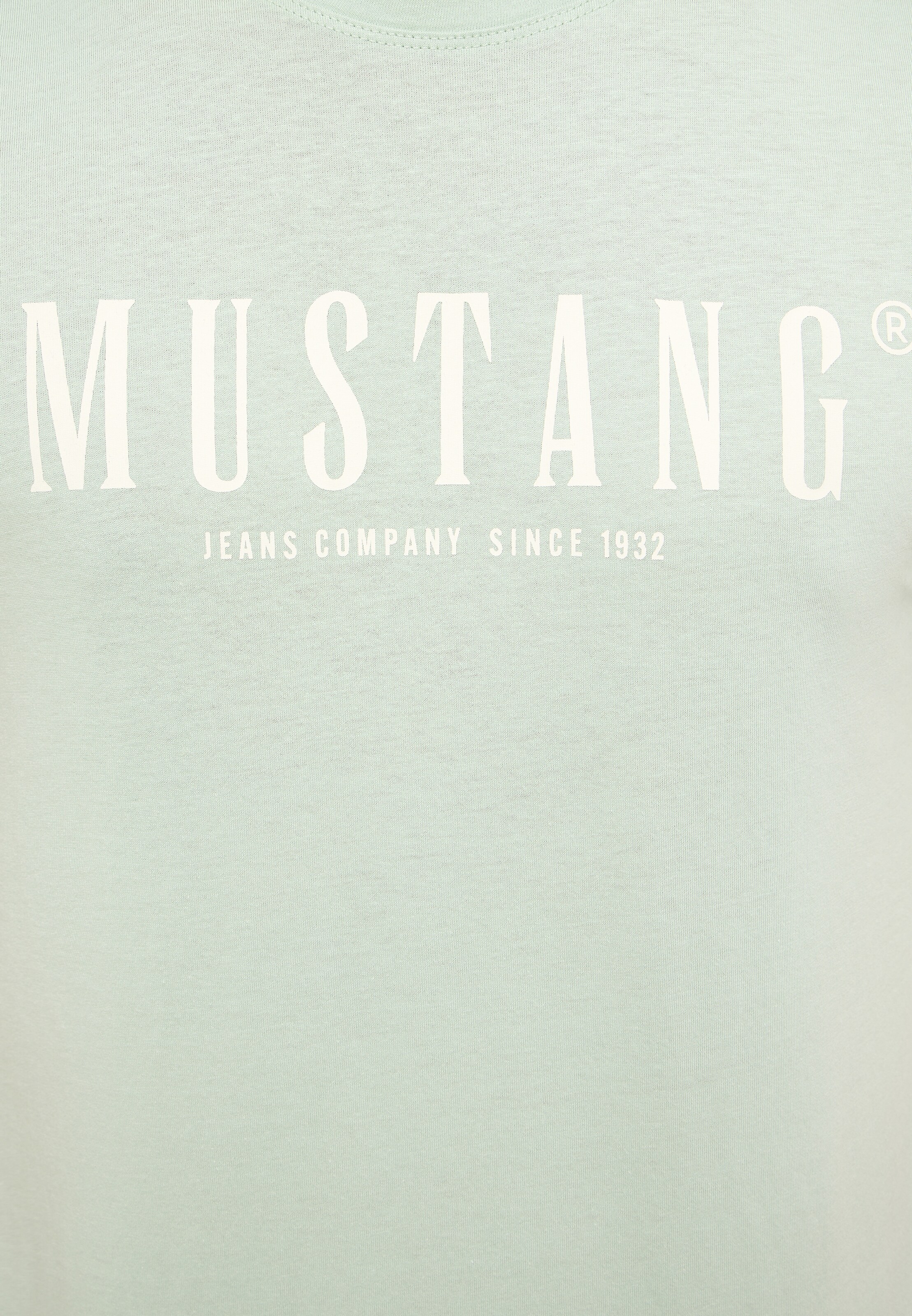MUSTANG Shirt ' Style Austin ' in Green