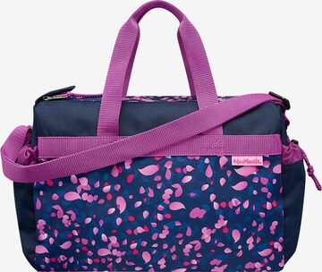 Borsa weekend di MCNEILL in rosa: frontale