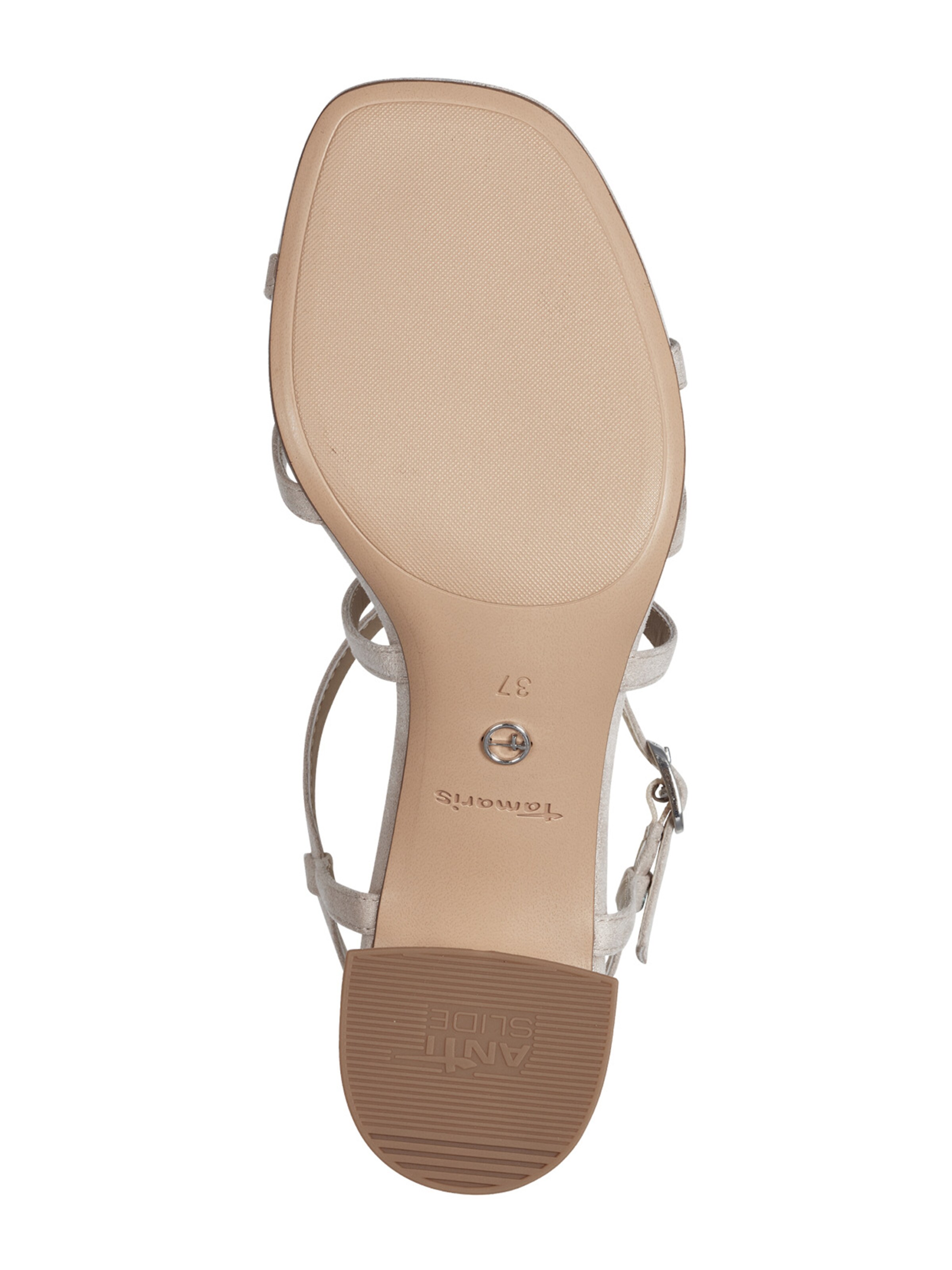 Tamaris Remienkové sandále - Béžová