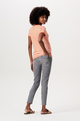 Esprit Maternity - Skinny Calças de ganga em cinzento