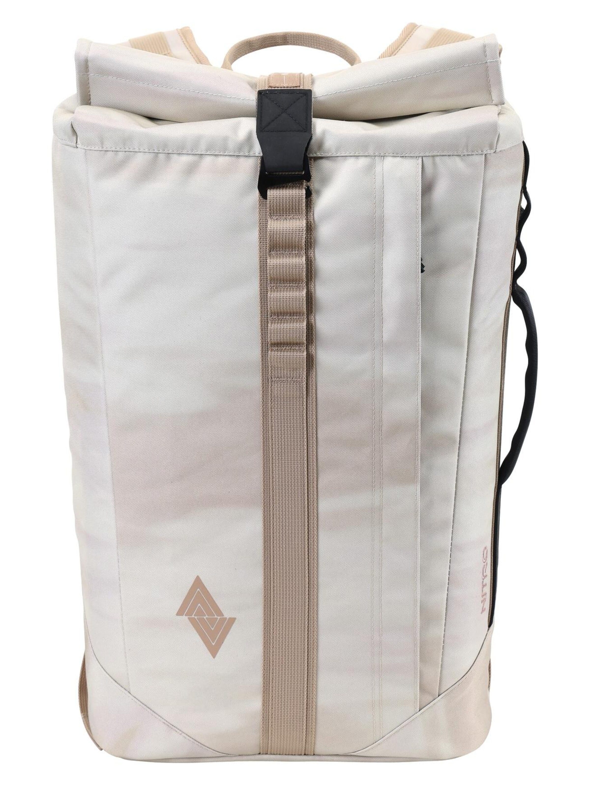NITRO Backpack in Beige