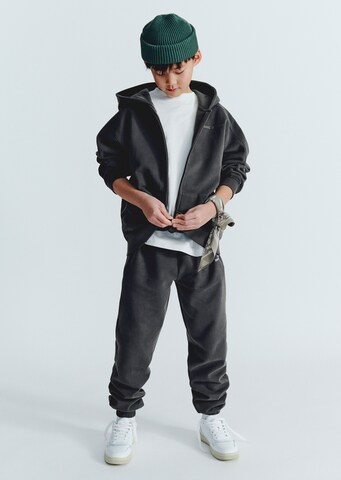 Marc O'Polo Sweatjacke in Grau