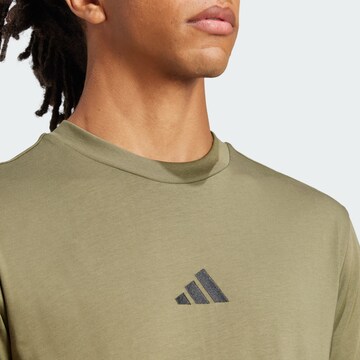 ADIDAS SPORTSWEAR Funktionstopp 'Essentials' i grön
