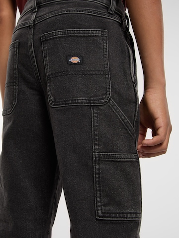 Regular Jean DICKIES en noir