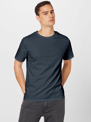 T-Shirt 'Lio' ABOUT YOU en bleu : devant