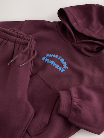 Next Joggingpak in Rood