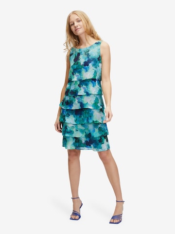 Vera Mont Cocktail Dress in Green