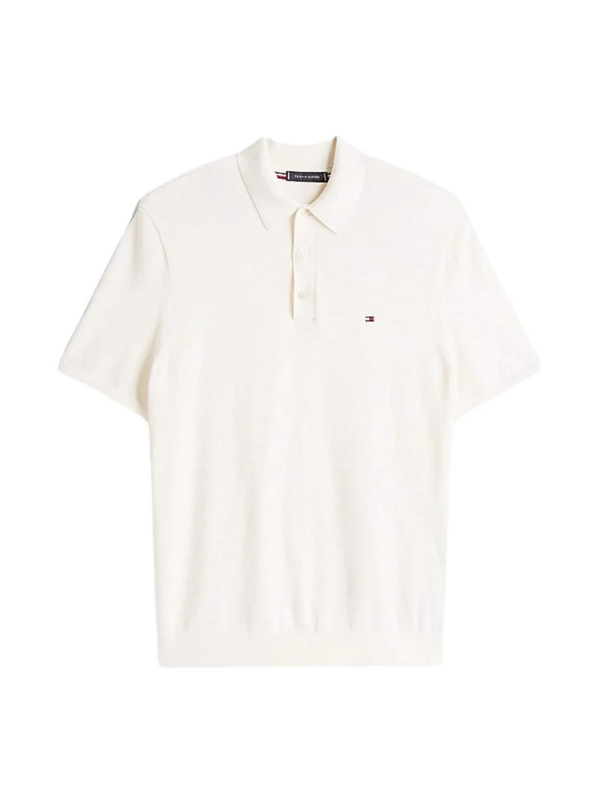 TOMMY HILFIGER Shirt‌ in Weiß: Vorderseite