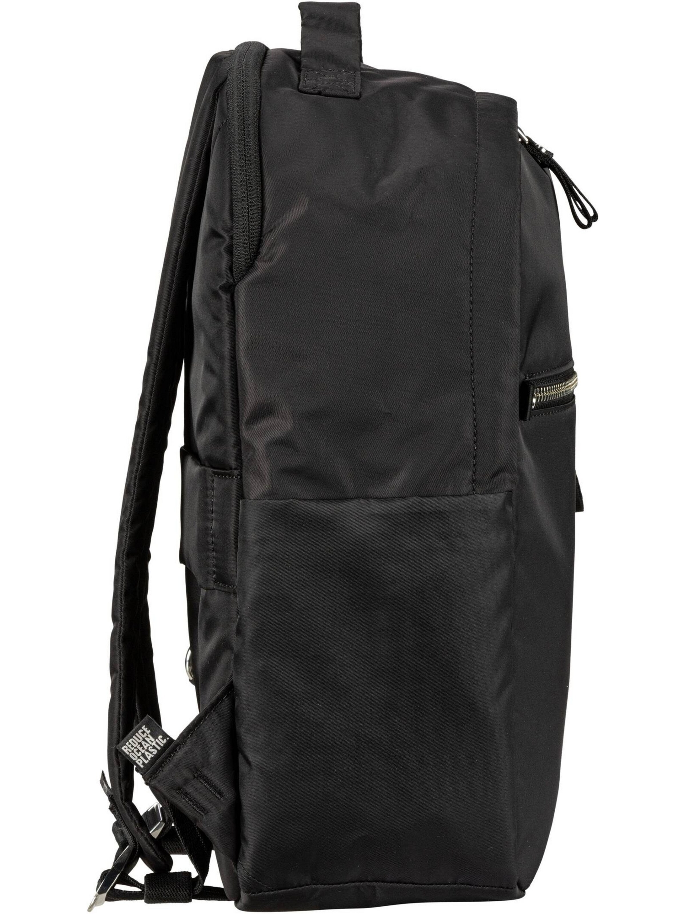 Pacsafe Rucksack in Schwarz