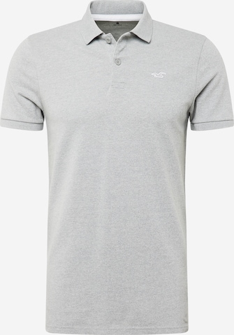 HOLLISTER Shirt 'CHAIN' in Grey: front