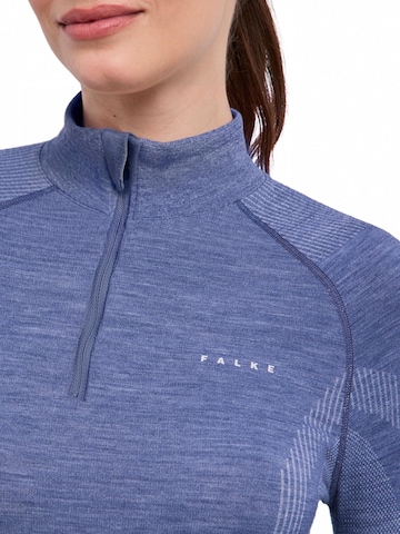 FALKE Base Layer in Blue