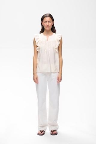 InWear Blouse in Beige