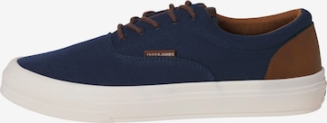 Sneaker bassa 'WISLINGTON' di JACK & JONES in blu: frontale
