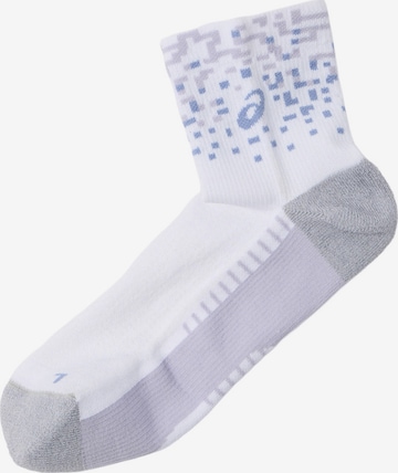 ASICS Sportsocken in Weiß: Vorderseite