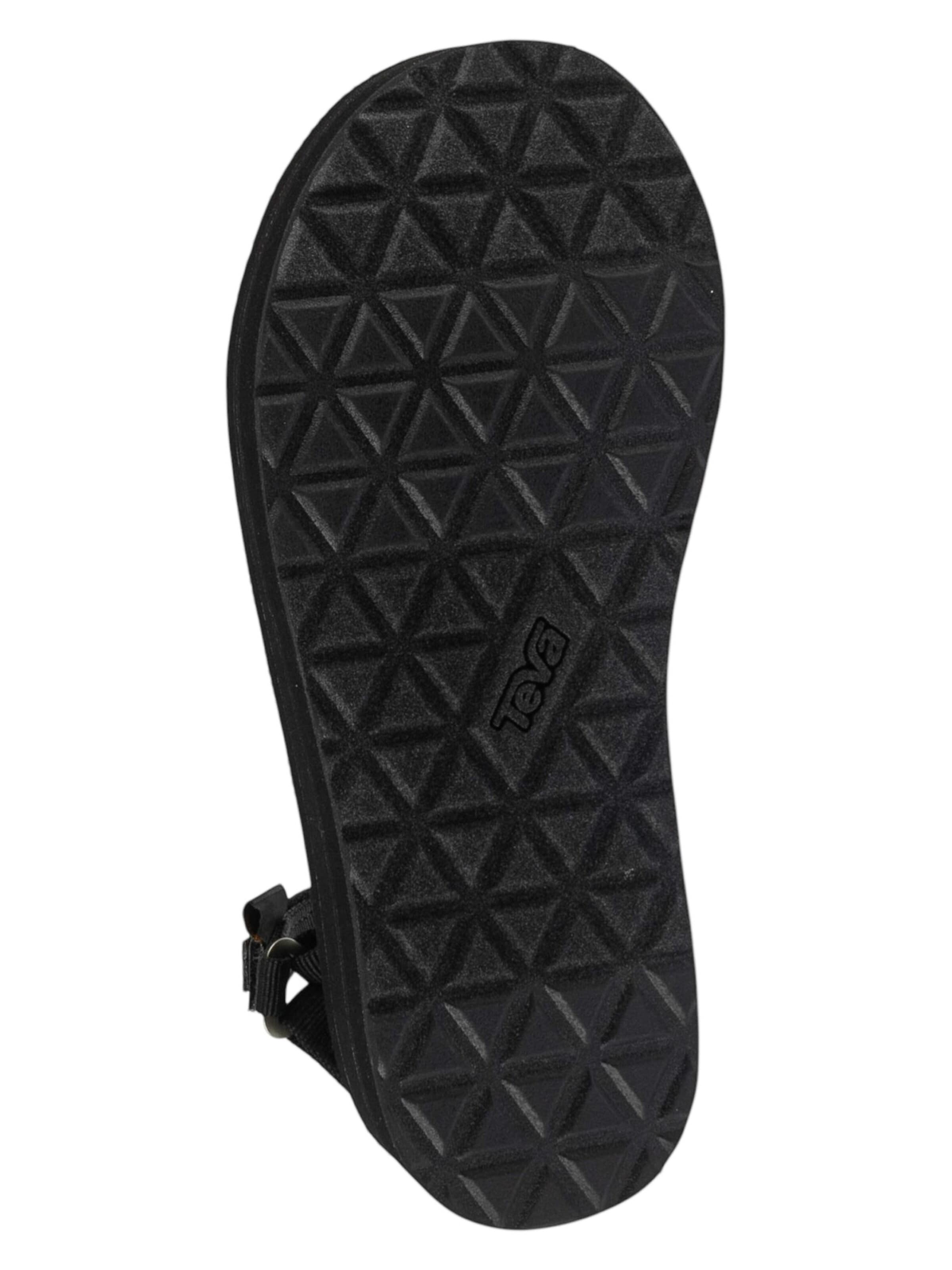 Sandales 'Teva W Midform Kena Slim Sandals' TEVA en noir