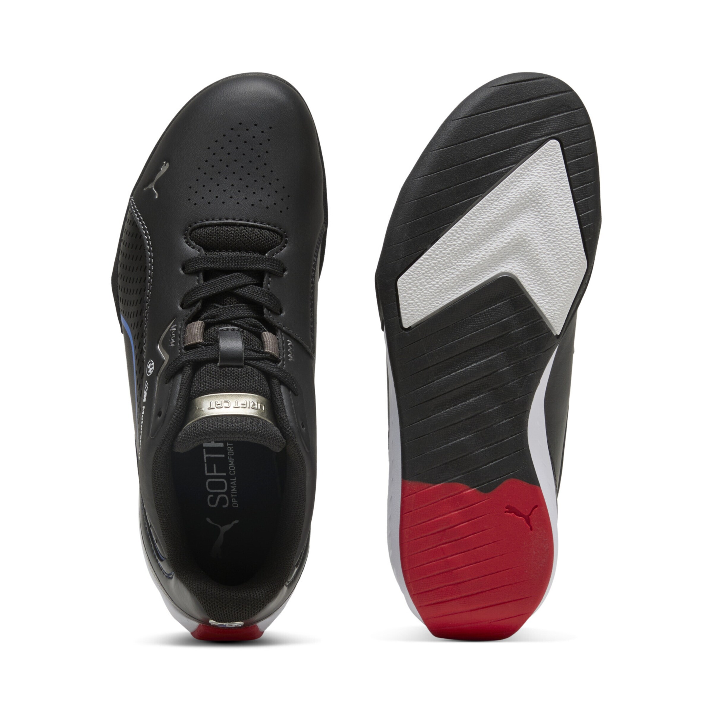 PUMA Sneakers 'BMW M Motorsport Drift Cat 11' in Zwart