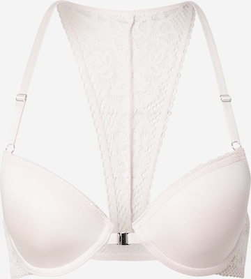 Soutien-gorge s.Oliver en rose : devant