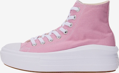 Sneaker înalt 'CTAS MOVE' CONVERSE pe roz, Vizualizare produs