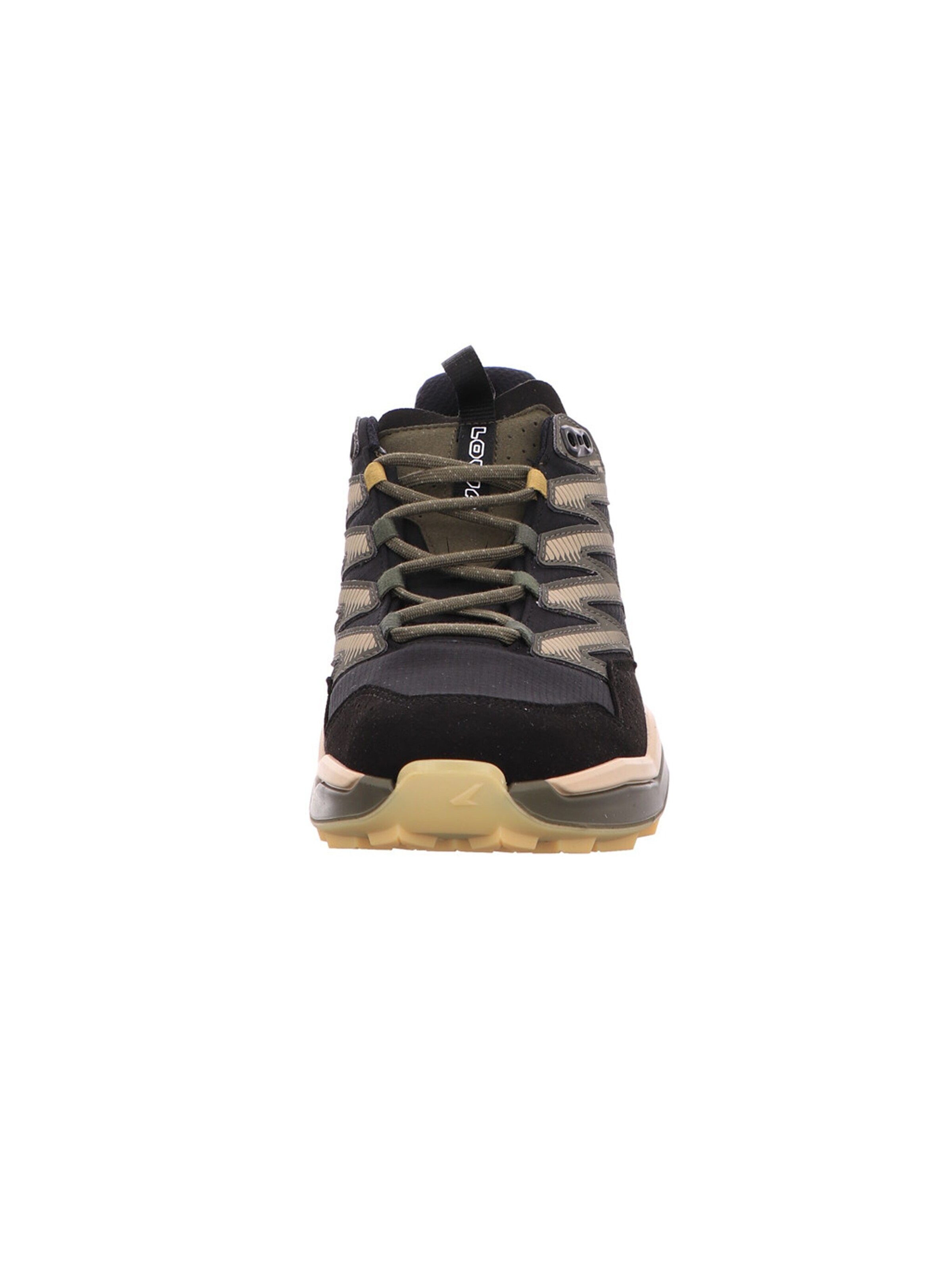 LOWA Halbschuh 'Maddox Pro' in Schwarz