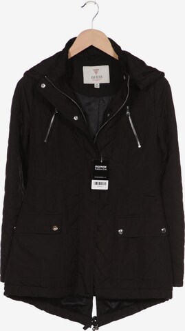 GUESS Jacket & Coat in S in Black: front