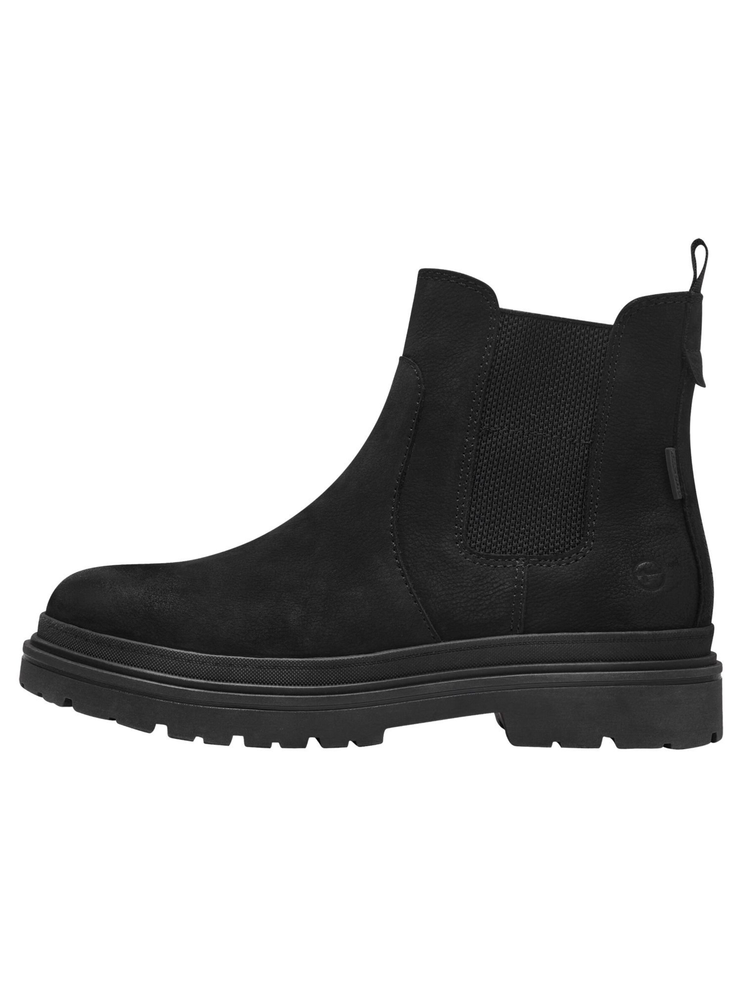 Chelsea Boots Tamaris en noir