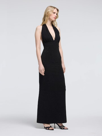 adl Kleid‌‌‌‌‌ in Schwarz
