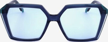 Occhiali da sole 'KEIRA SUN' di Silvian Heach in blu: frontale