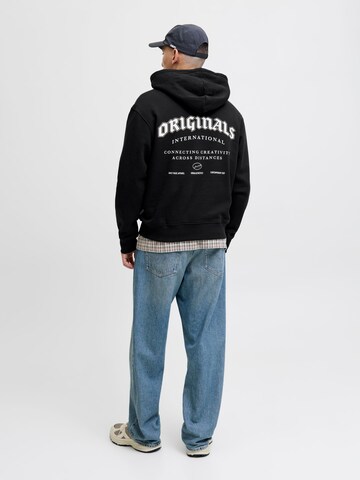 JACK & JONES - Sudadera en negro