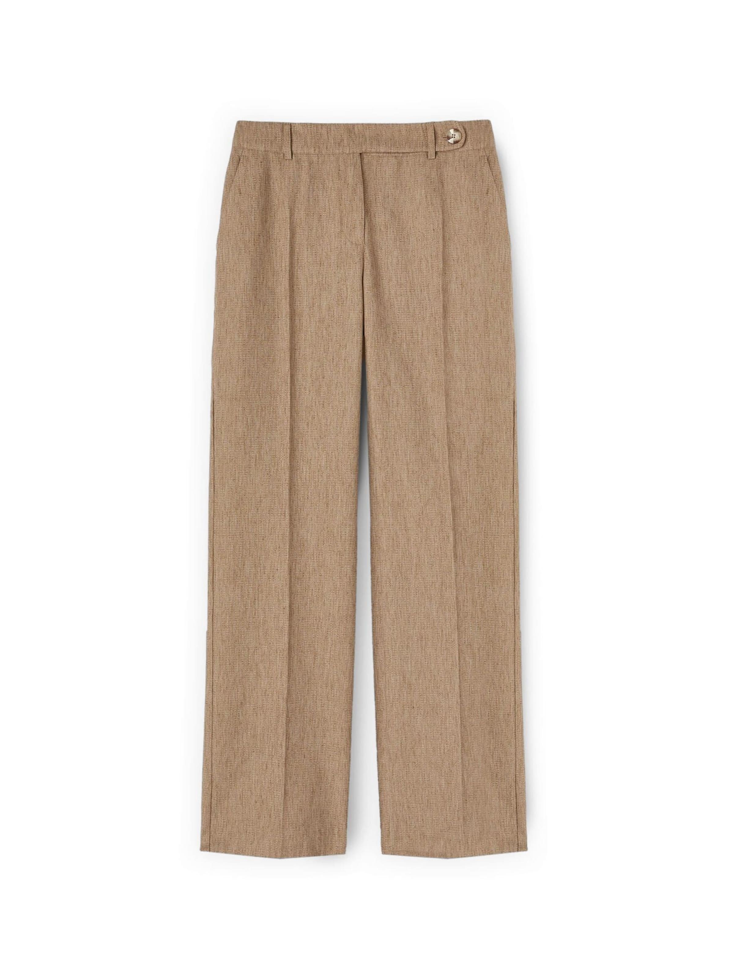 MOTIVI Pantalón en 32/regular en beige, Vista del producto
