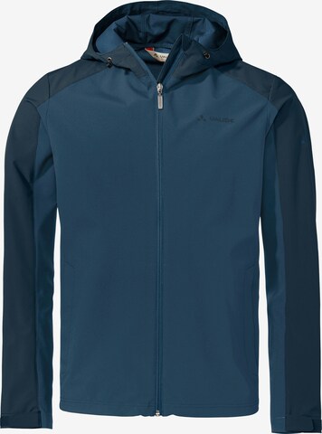 VAUDE Outdoor jacket 'Ossola' in Blue: front