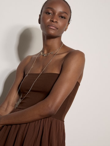 Apricot Skirt ' ' in Brown