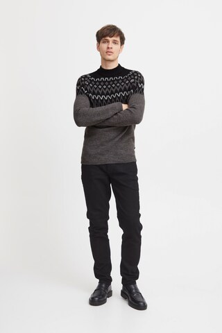 Pull-over Casual Friday en gris