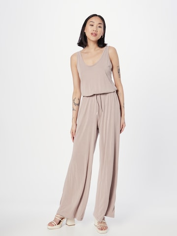 Urban Classics Jumpsuit in Pink: predná strana