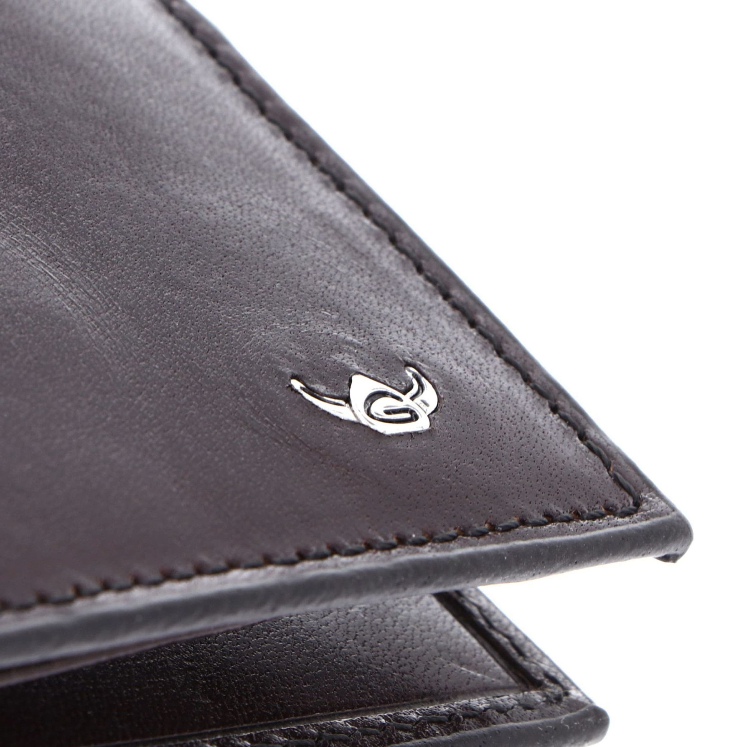GOLDEN HEAD Wallet 'Colorado' in Brown