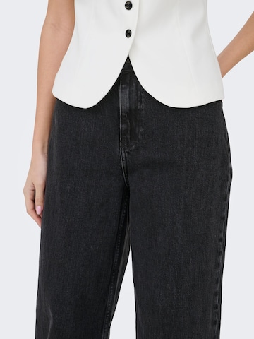 Wide leg Jeans 'JDYCarina' di JDY in nero