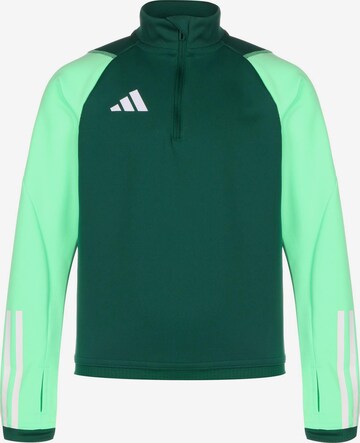 ADIDAS PERFORMANCE Functioneel shirt 'Tiro 23' in Groen: voorkant